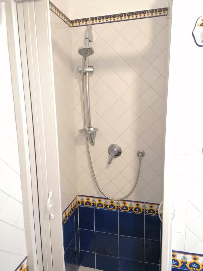 ソレントLa Casa Di Rosaアパートメント エクステリア 写真