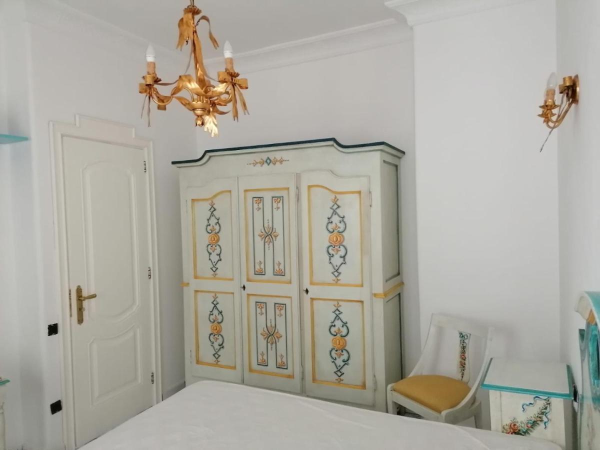 ソレントLa Casa Di Rosaアパートメント エクステリア 写真