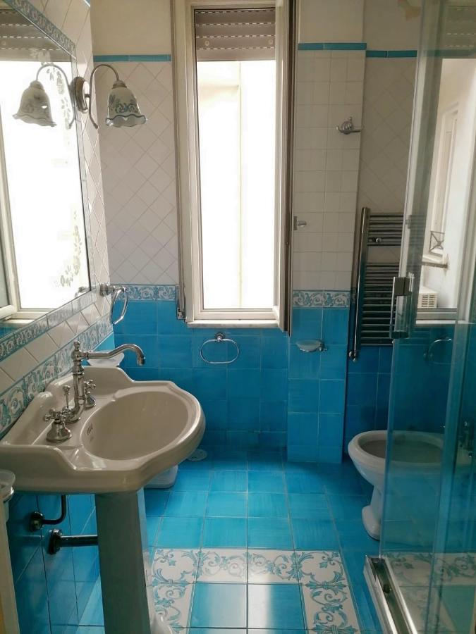 ソレントLa Casa Di Rosaアパートメント エクステリア 写真