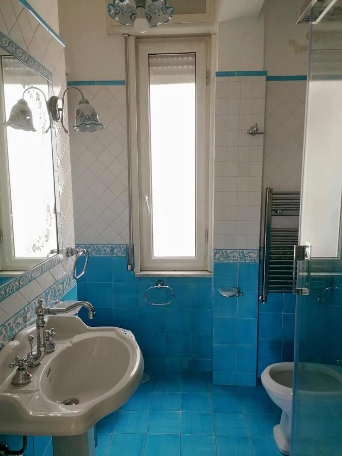 ソレントLa Casa Di Rosaアパートメント エクステリア 写真