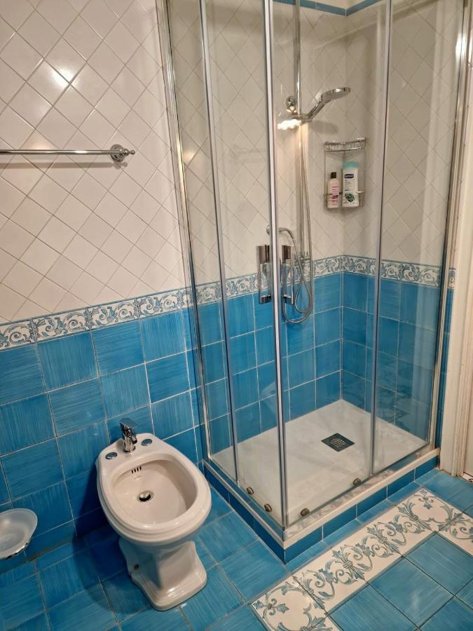 ソレントLa Casa Di Rosaアパートメント エクステリア 写真